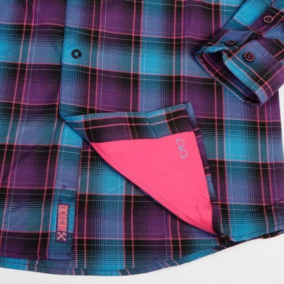 DIXXON Flannel X Hofmann Designs Collab - Men’s NIB - Picture 15 of 16